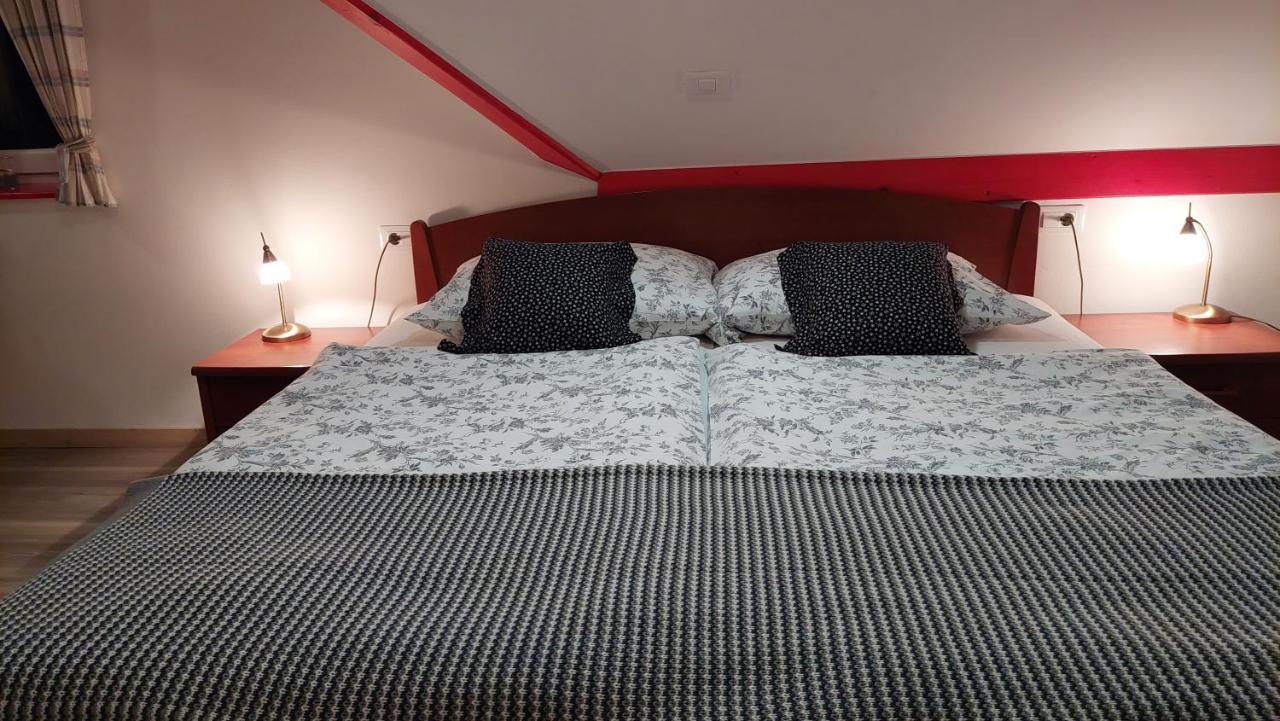 Rooms Ravnik Μπλεντ Εξωτερικό φωτογραφία