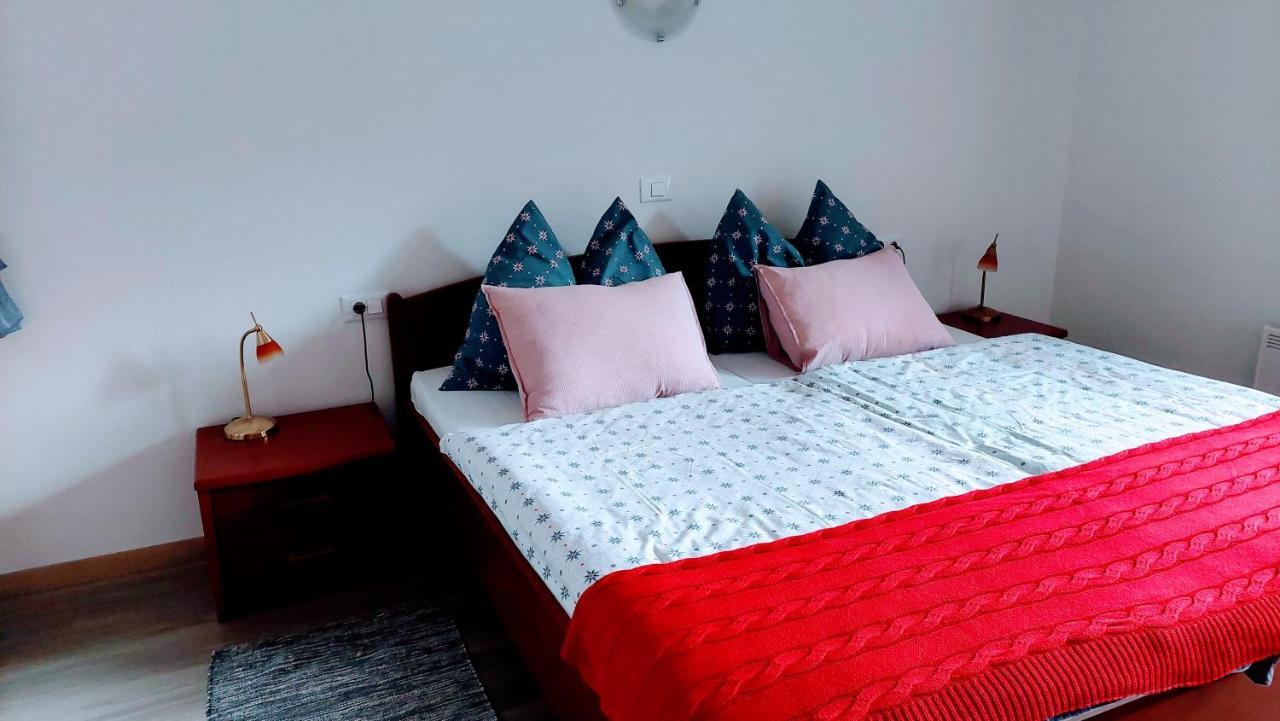 Rooms Ravnik Μπλεντ Εξωτερικό φωτογραφία