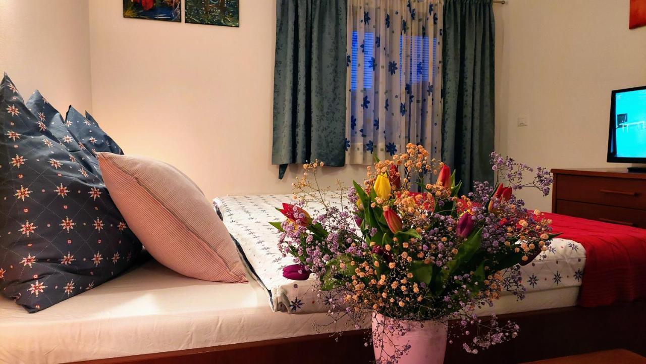 Rooms Ravnik Μπλεντ Εξωτερικό φωτογραφία