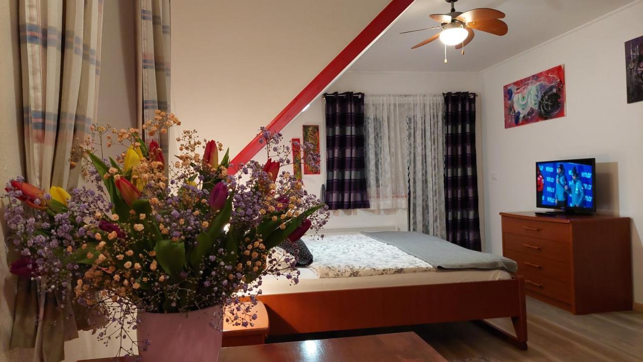 Rooms Ravnik Μπλεντ Εξωτερικό φωτογραφία